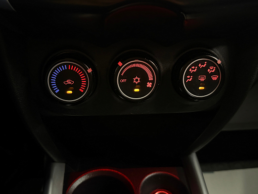 Mitsubishi ASX Invite, 2012 года, пробег 257797 км