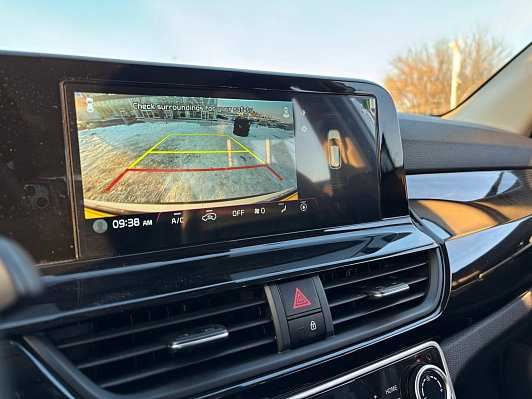 Kia Seltos Prestige, 2025 года, пробег 64 км