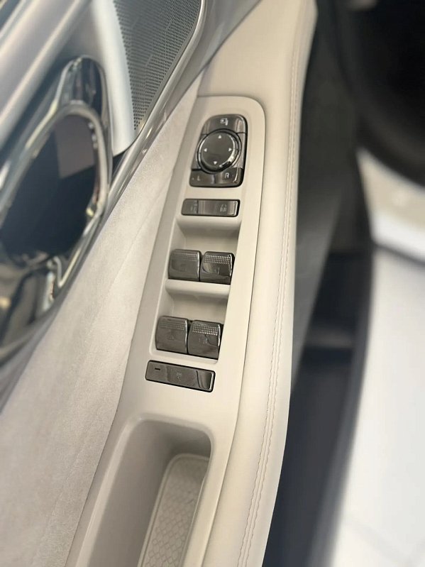 GAC GS8 GX Premium, белый
