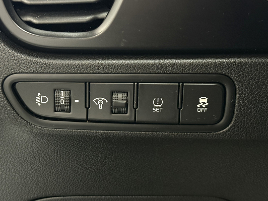 Kia Rio, 2021 года, пробег 86000 км