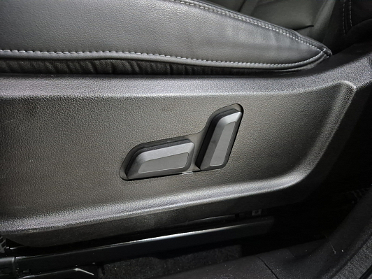 Haval F7 Tech Plus, 2020 года, пробег 77040 км