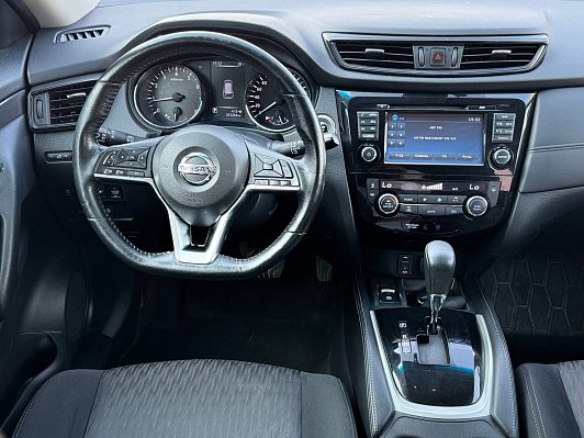 Nissan X-Trail SE, 2019 года, пробег 183222 км
