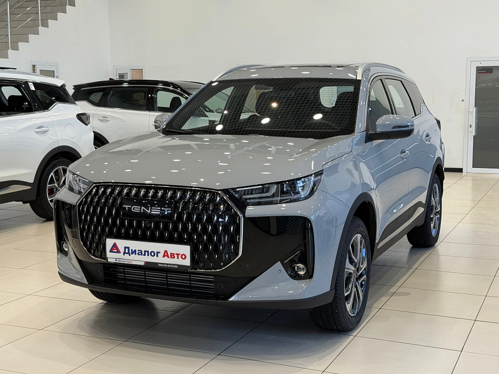 TENET T7 Актив, серебряный