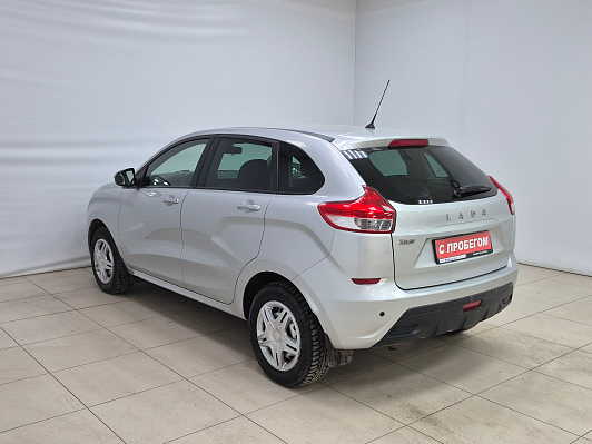 Lada (ВАЗ) XRAY Luxe Prestige, 2017 года, пробег 78032 км
