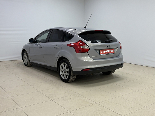 Ford Focus, 2011 года, пробег 252136 км