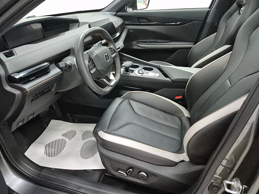 Changan UNI-V DLX, 2024 года, пробег 19851 км