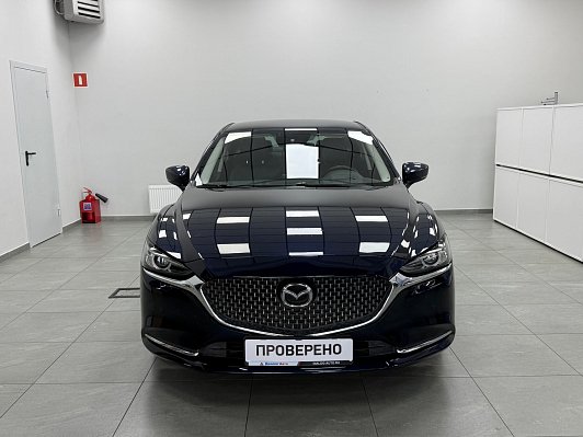 Mazda 6 Supreme Plus, 2019 года, пробег 43227 км