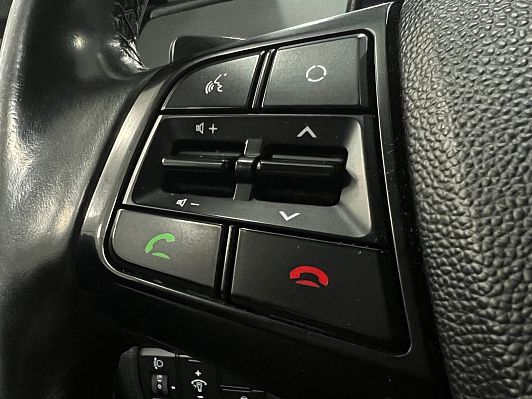 Hyundai Creta Comfort Plus, 2018 года, пробег 157135 км