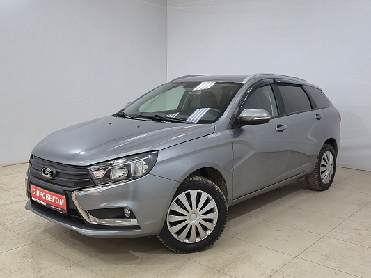 Lada (ВАЗ) Vesta Luxe Prestige (2019-2021), 2020 года, пробег 61171 км