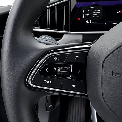 Geely Atlas Flagship, 2023 года, пробег 35752 км