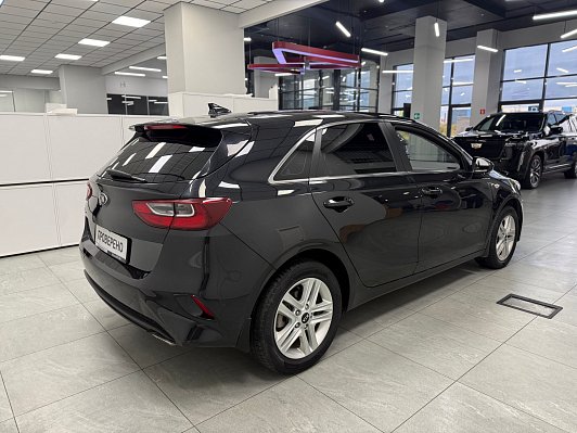 Kia Ceed Luxe, 2020 года, пробег 83000 км