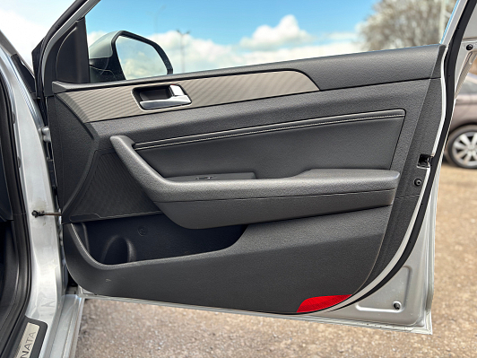 Hyundai Sonata Comfort, 2018 года, пробег 119069 км