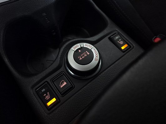Nissan X-Trail LE+, 2017 года, пробег 247264 км