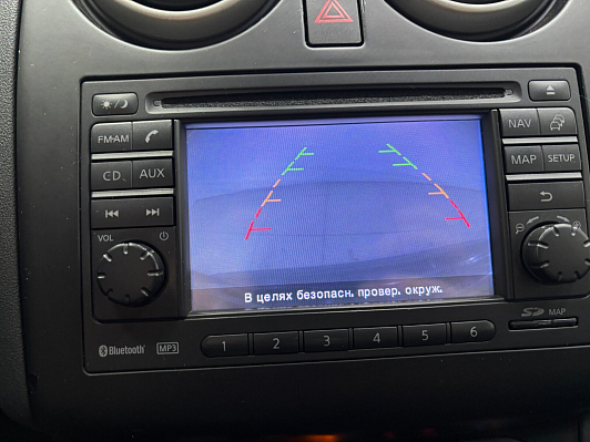 Nissan Qashqai SE+, 2010 года, пробег 155756 км