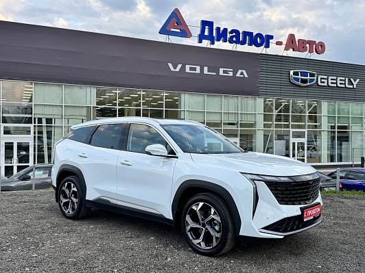 Geely Atlas Flagship, 2023 года, пробег 35752 км