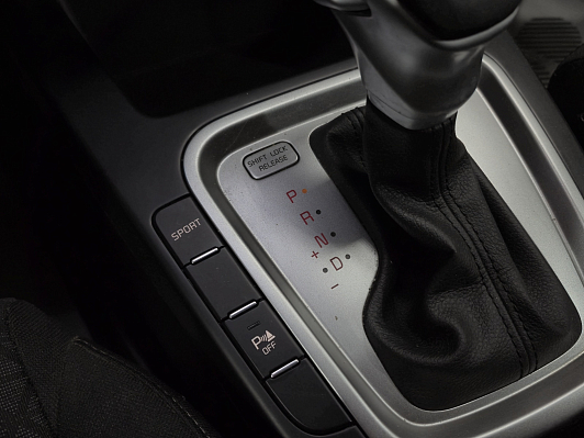 Kia XCeed Luxe, 2020 года, пробег 133230 км