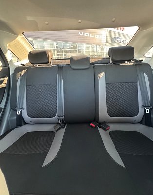 Lada (ВАЗ) Vesta Comfort Winter, 2021 года, пробег 107939 км
