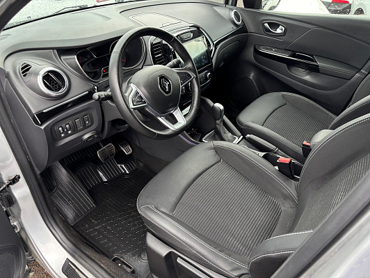 Renault Kaptur Style, 2021 года, пробег 78000 км