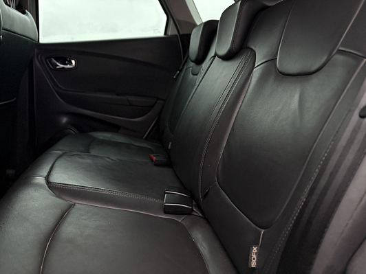 Renault Kaptur Style, 2017 года, пробег 152736 км