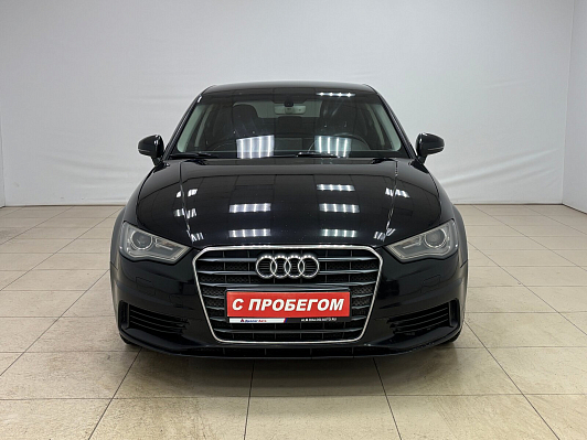 Audi A3 Attraction, 2015 года, пробег 166821 км