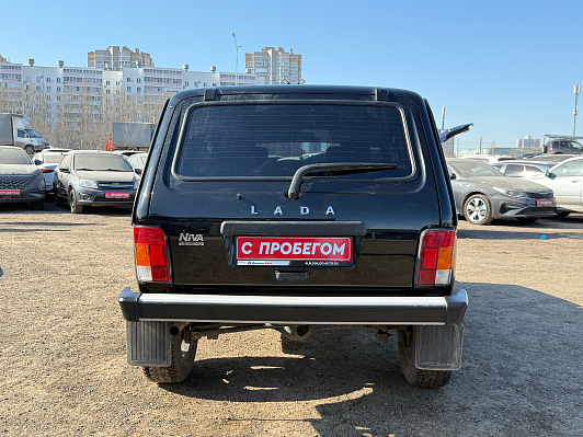 Lada (ВАЗ) Niva Legend Люкс, 2023 года, пробег 47831 км