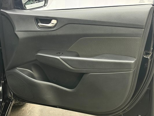 Hyundai Solaris Comfort, 2018 года, пробег 198696 км