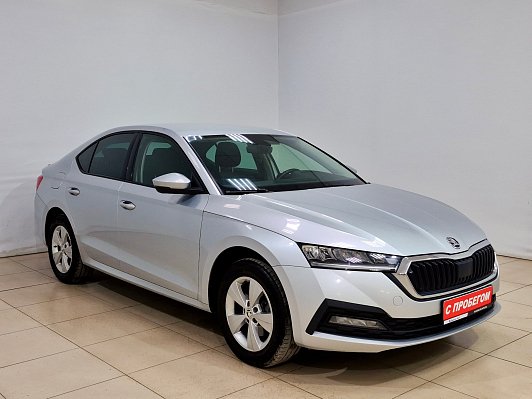 Skoda Octavia Active Plus, 2021 года, пробег 164508 км