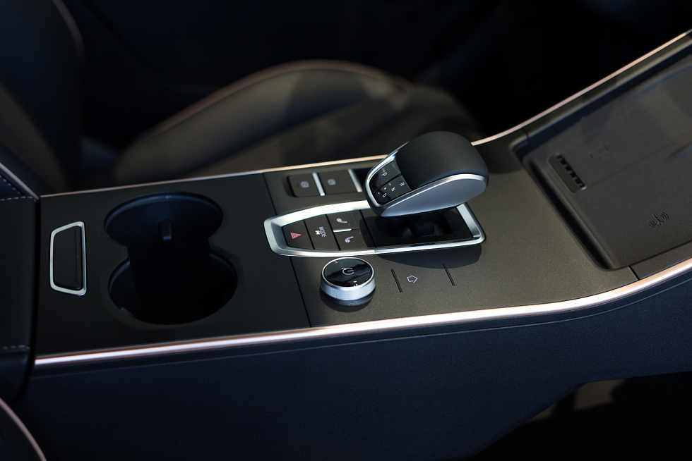 Omoda C5 Стиль, синий