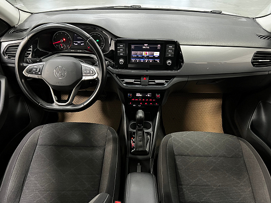 Volkswagen Polo Status, 2021 года, пробег 116866 км