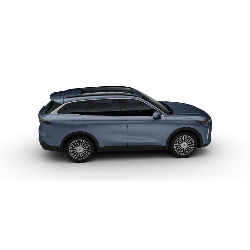 Chery Tiggo 9 Ultra, синий