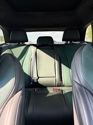Geely Monjaro Люкс, 2022 года, пробег 17710 км