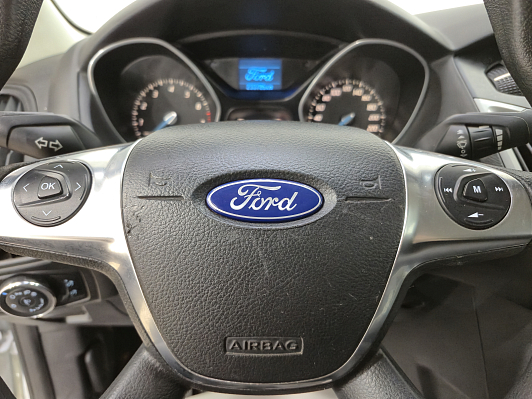 Ford Focus Trend, 2012 года, пробег 233777 км