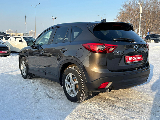 Mazda CX-5 Supreme, 2016 года, пробег 92275 км