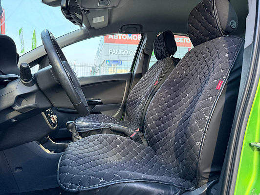 Opel Corsa, 2013 года, пробег 112244 км