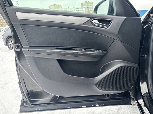 Renault Arkana Drive, 2020 года, пробег 107647 км