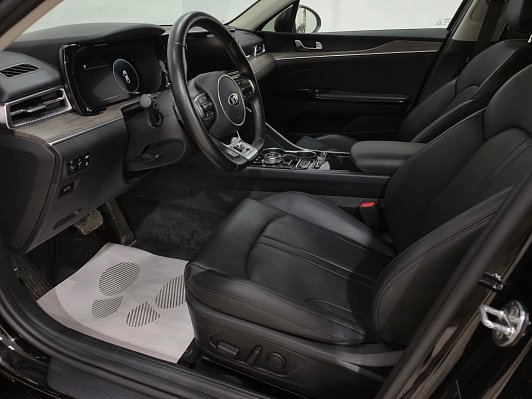 Kia K5, 2021 года, пробег 71434 км