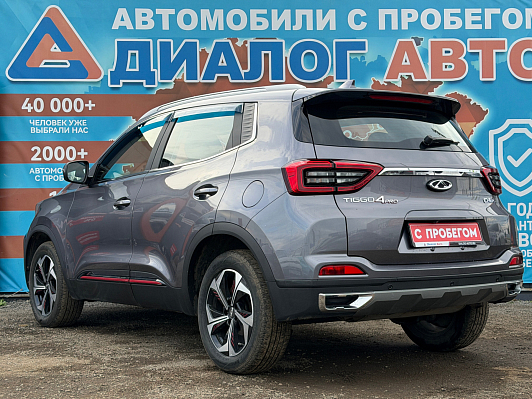 Chery Tiggo 4 Pro Style, 2022 года, пробег 32329 км