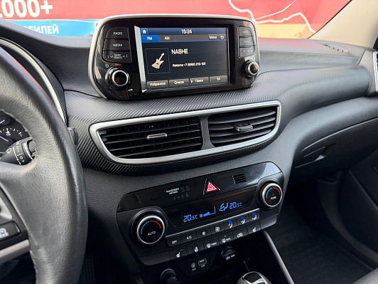 Hyundai Tucson Family, 2020 года, пробег 136836 км