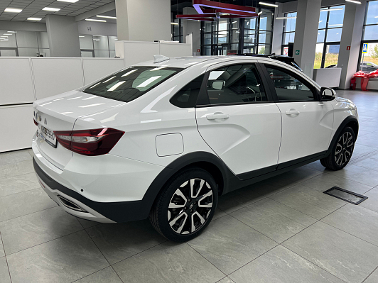 Lada (ВАЗ) Vesta Enjoy'24, 2023 года, пробег 38873 км