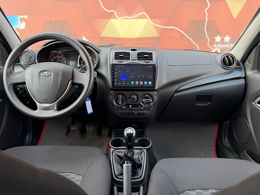 Lada (ВАЗ) Granta Classic Optima, 2022 года, пробег 57878 км