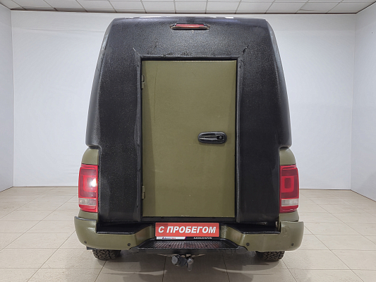 Volkswagen Amarok, 2012 года, пробег 175954 км