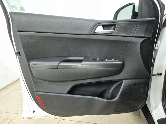 Kia Sportage Comfort, 2018 года, пробег 126829 км