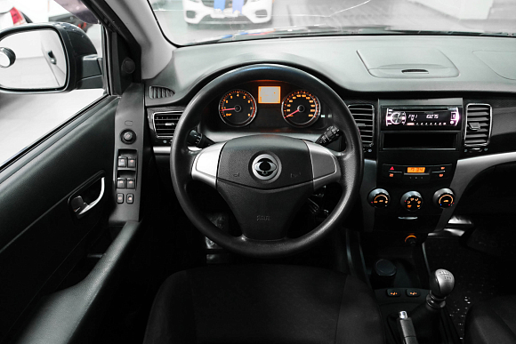 SsangYong Actyon Original, 2013 года, пробег 186000 км