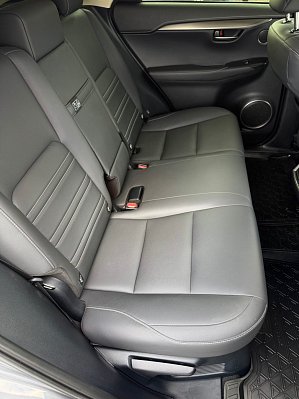 Lexus NX Progressive, 2019 года, пробег 47953 км