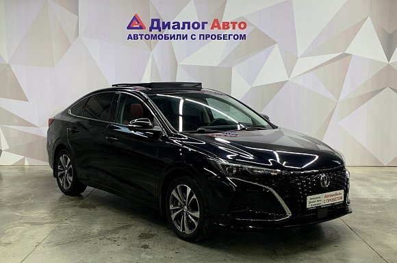 Changan Eado Plus Комфорт, 2024 года, пробег 35449 км