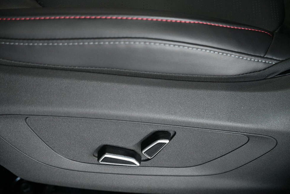 Changan CS55 Plus Comfort, серый