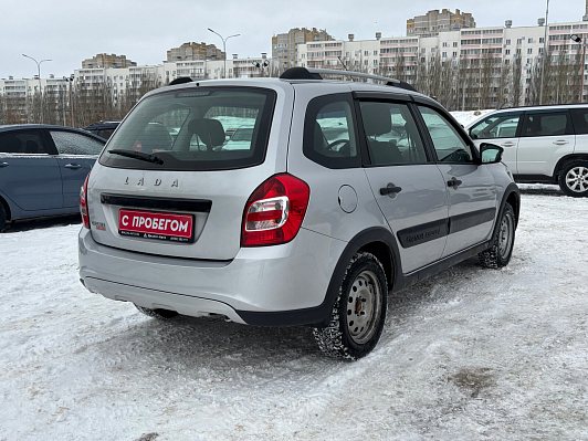 Lada (ВАЗ) Granta Комфорт, 2022 года, пробег 19539 км