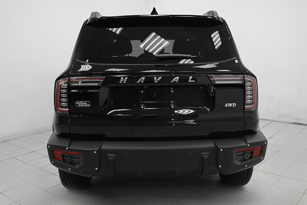 Haval Dargo Оптимум, черный