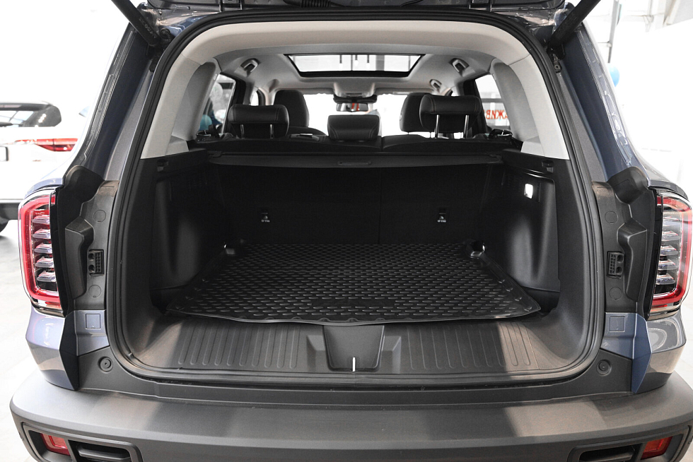 Haval Dargo Комфорт, серый