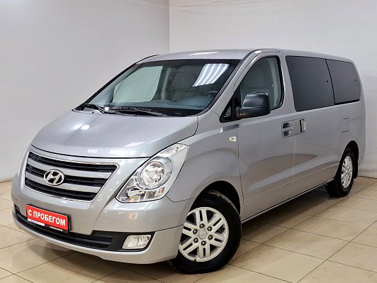 Hyundai H-1 Comfort D, 2016 года, пробег 79200 км